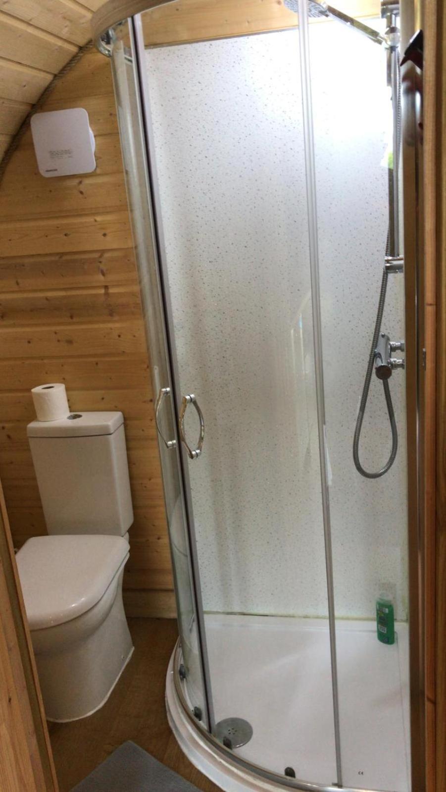 Crabmill Glamping Bewdley Hotell Eksteriør bilde