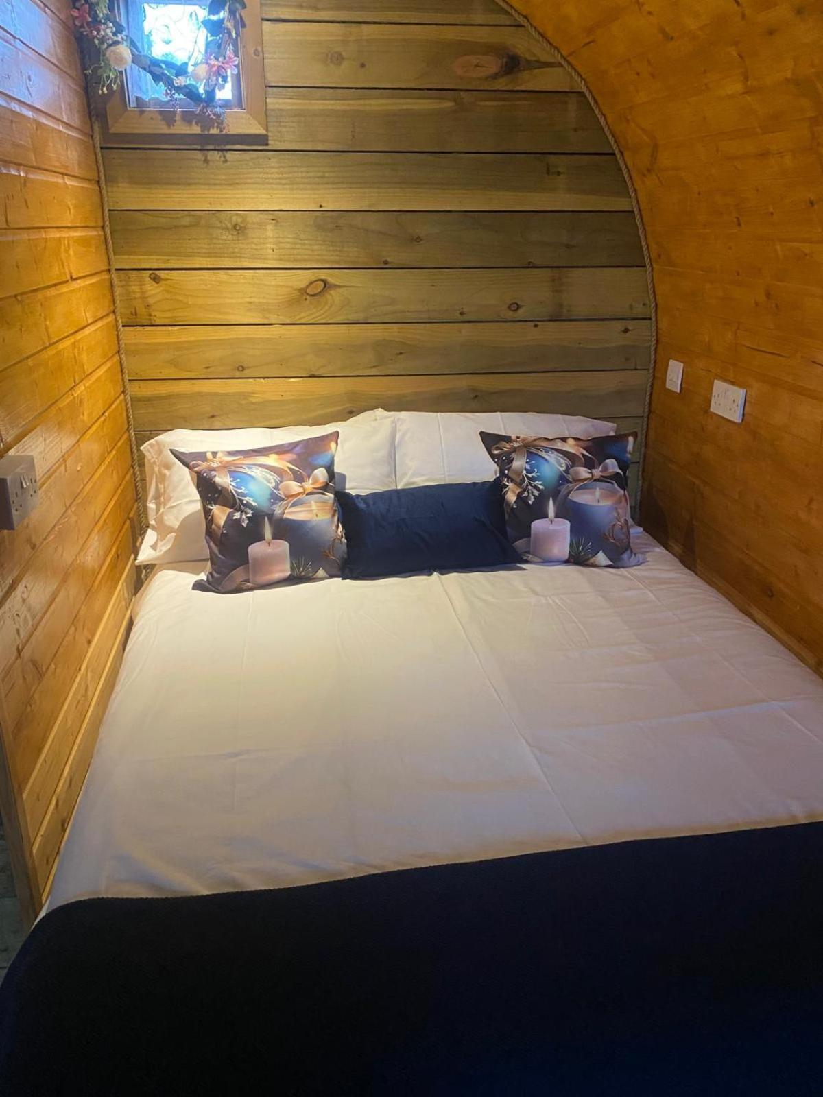 Crabmill Glamping Bewdley Hotell Eksteriør bilde
