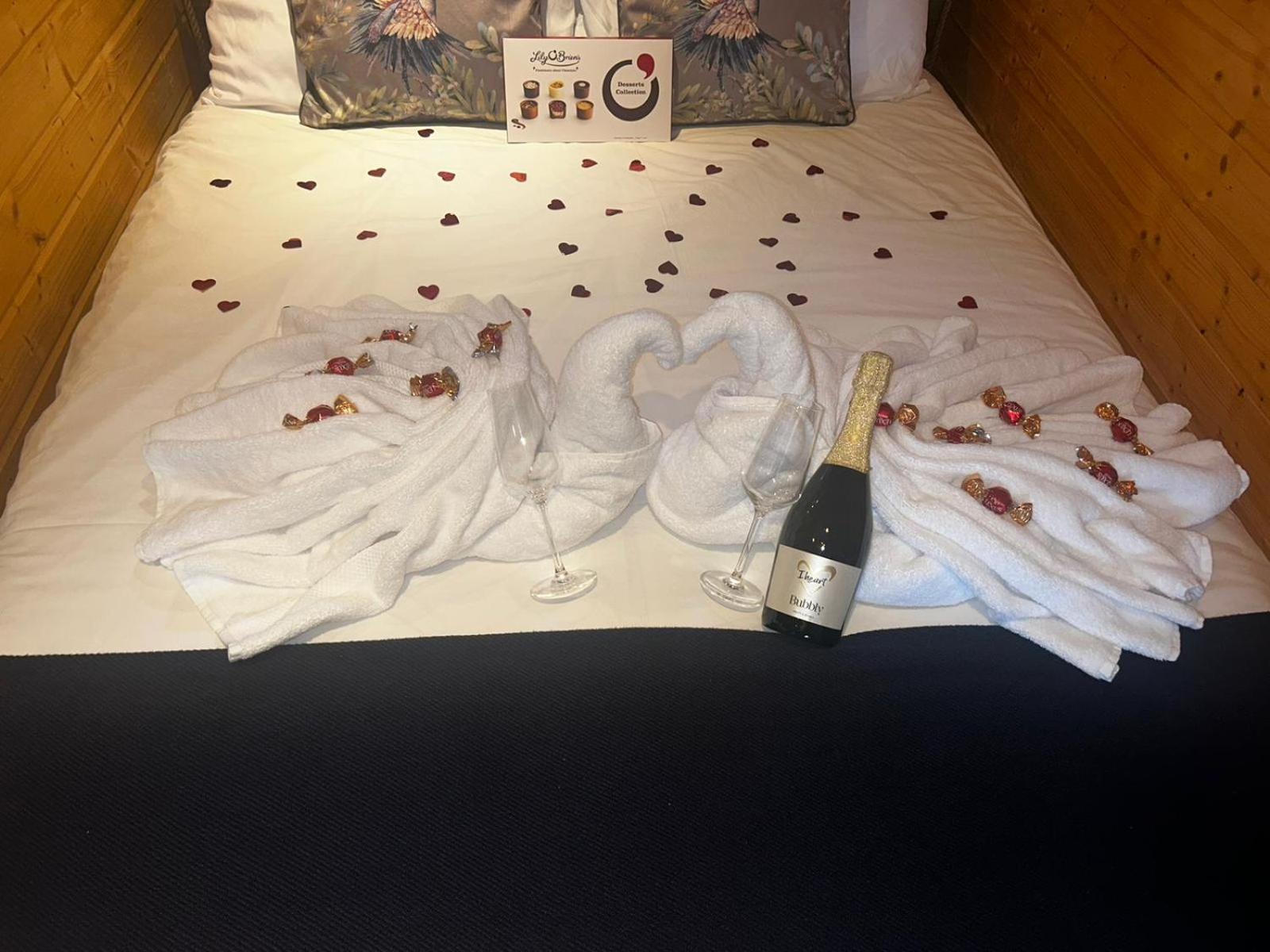 Crabmill Glamping Bewdley Hotell Eksteriør bilde