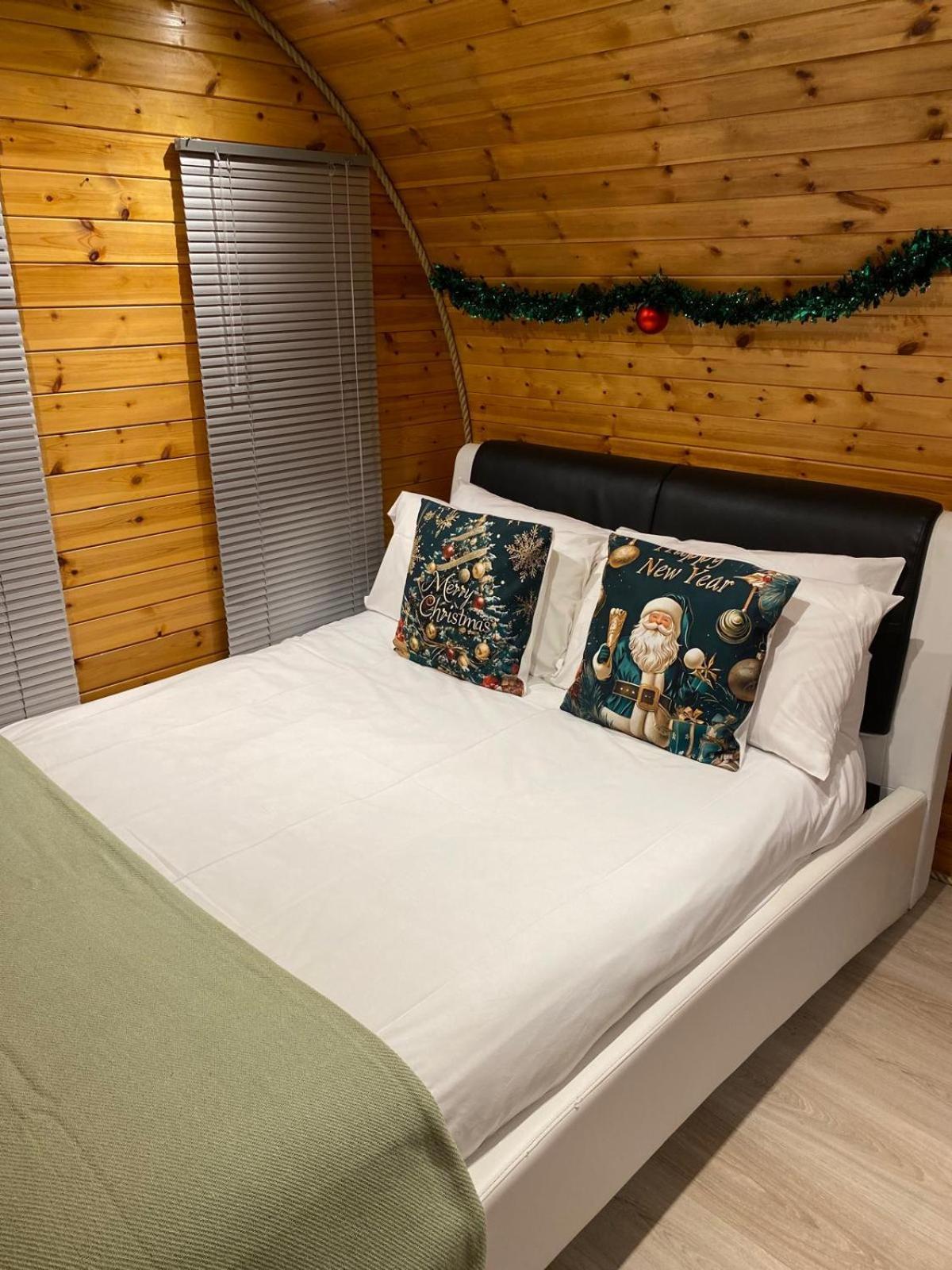 Crabmill Glamping Bewdley Hotell Eksteriør bilde
