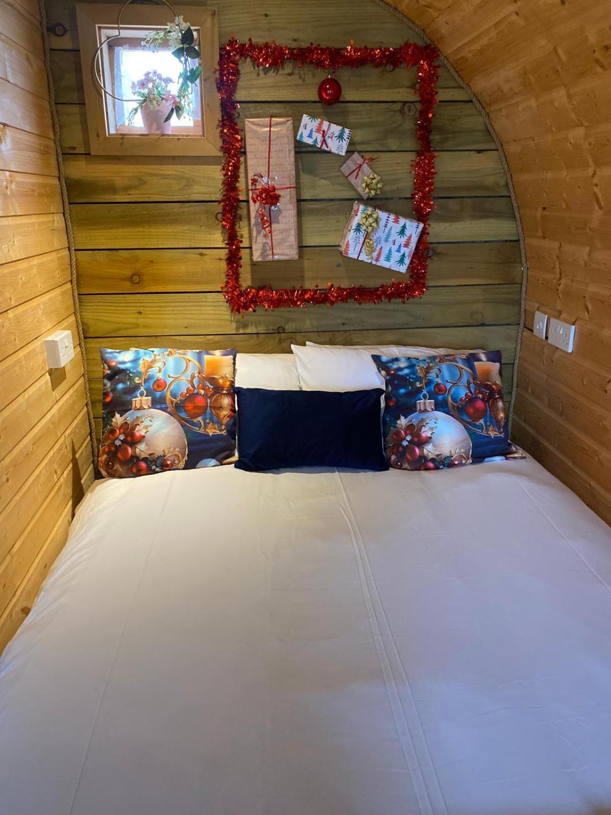 Crabmill Glamping Bewdley Hotell Eksteriør bilde
