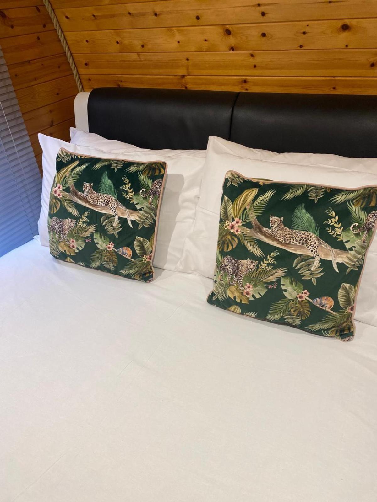 Crabmill Glamping Bewdley Hotell Eksteriør bilde