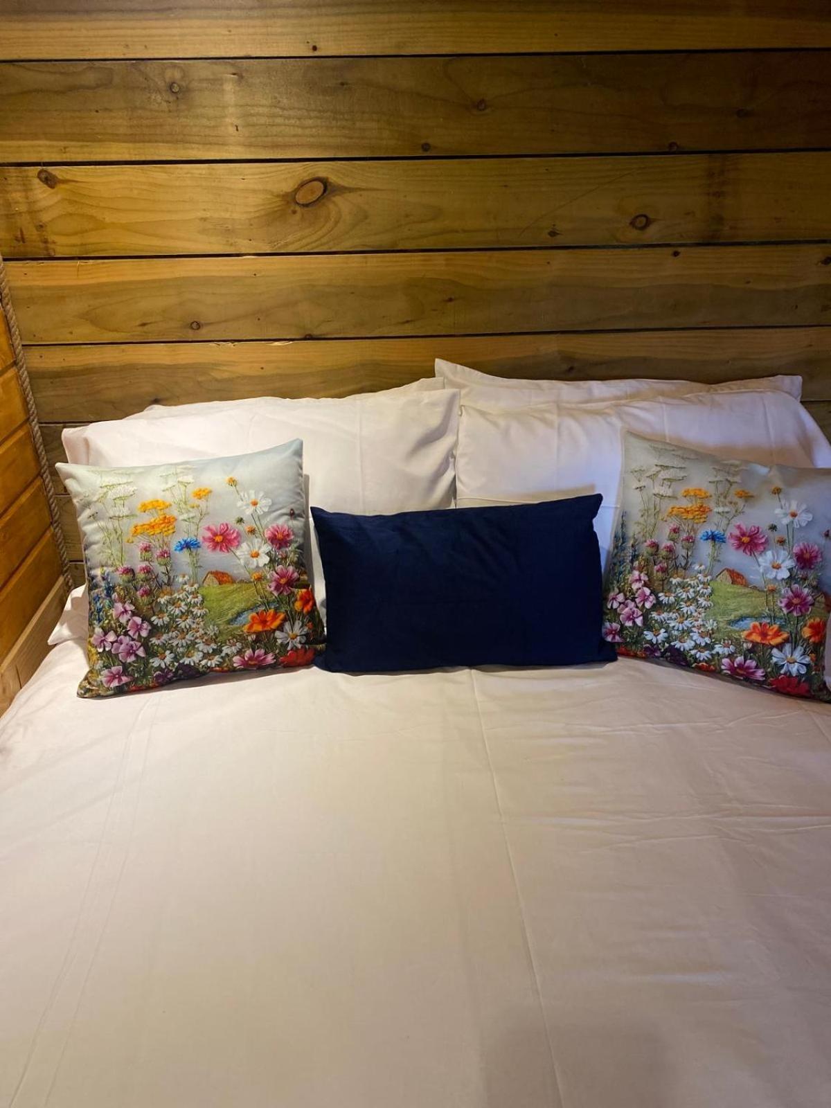 Crabmill Glamping Bewdley Hotell Eksteriør bilde