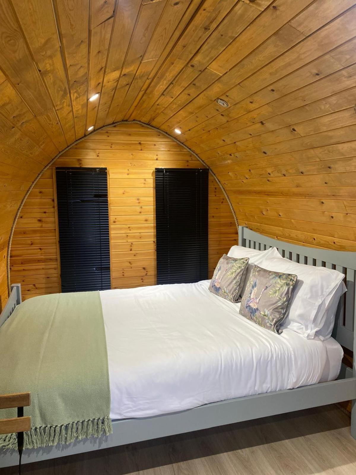 Crabmill Glamping Bewdley Hotell Eksteriør bilde