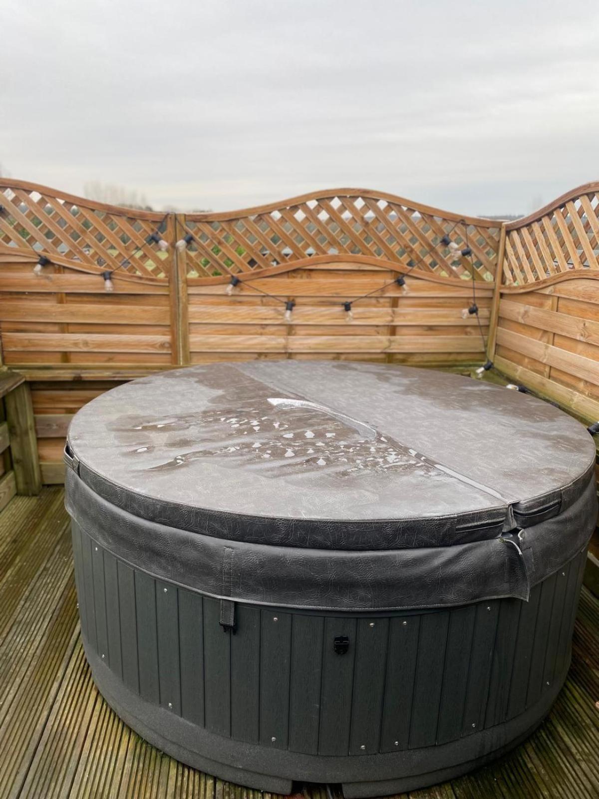 Crabmill Glamping Bewdley Hotell Eksteriør bilde