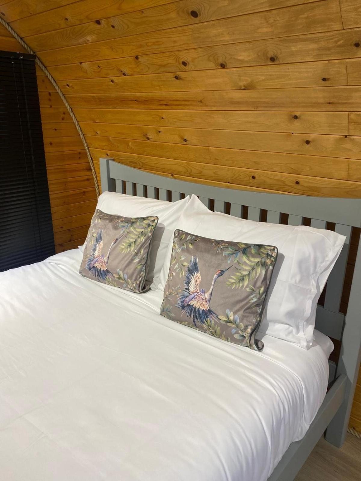 Crabmill Glamping Bewdley Hotell Eksteriør bilde