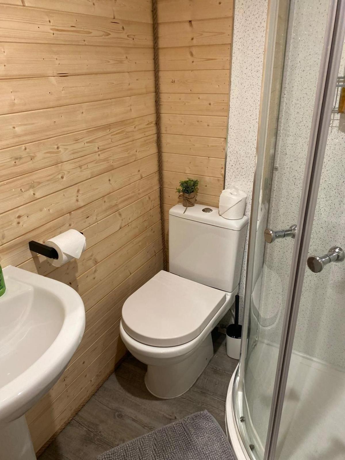 Crabmill Glamping Bewdley Hotell Eksteriør bilde
