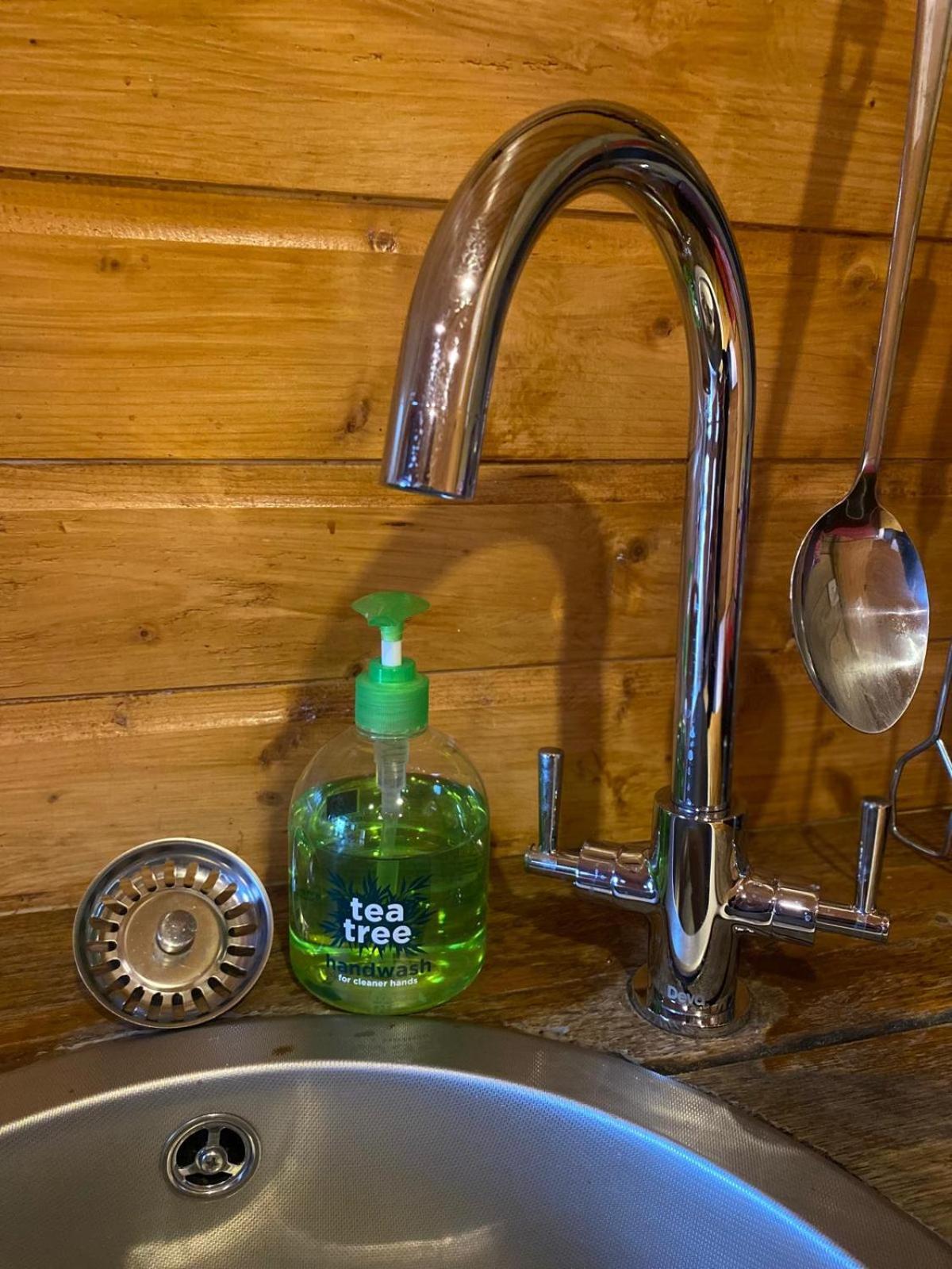Crabmill Glamping Bewdley Hotell Eksteriør bilde