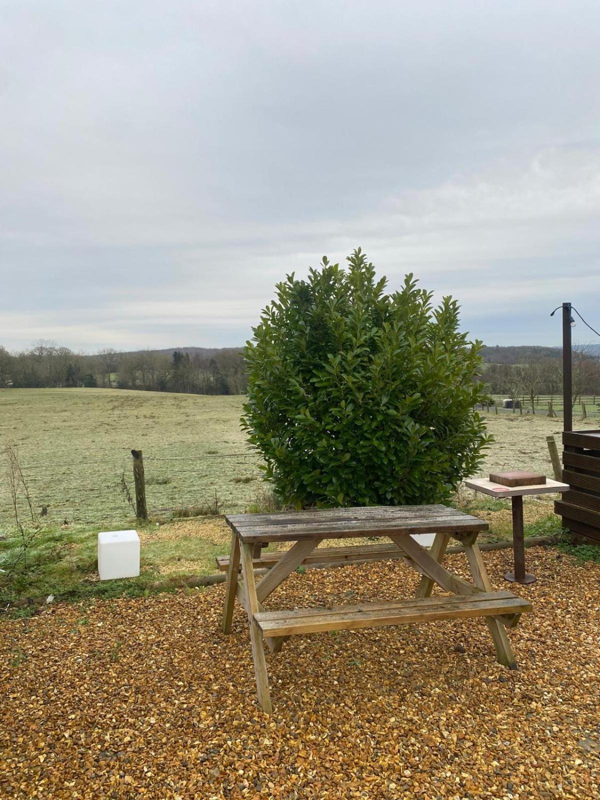 Crabmill Glamping Bewdley Hotell Eksteriør bilde