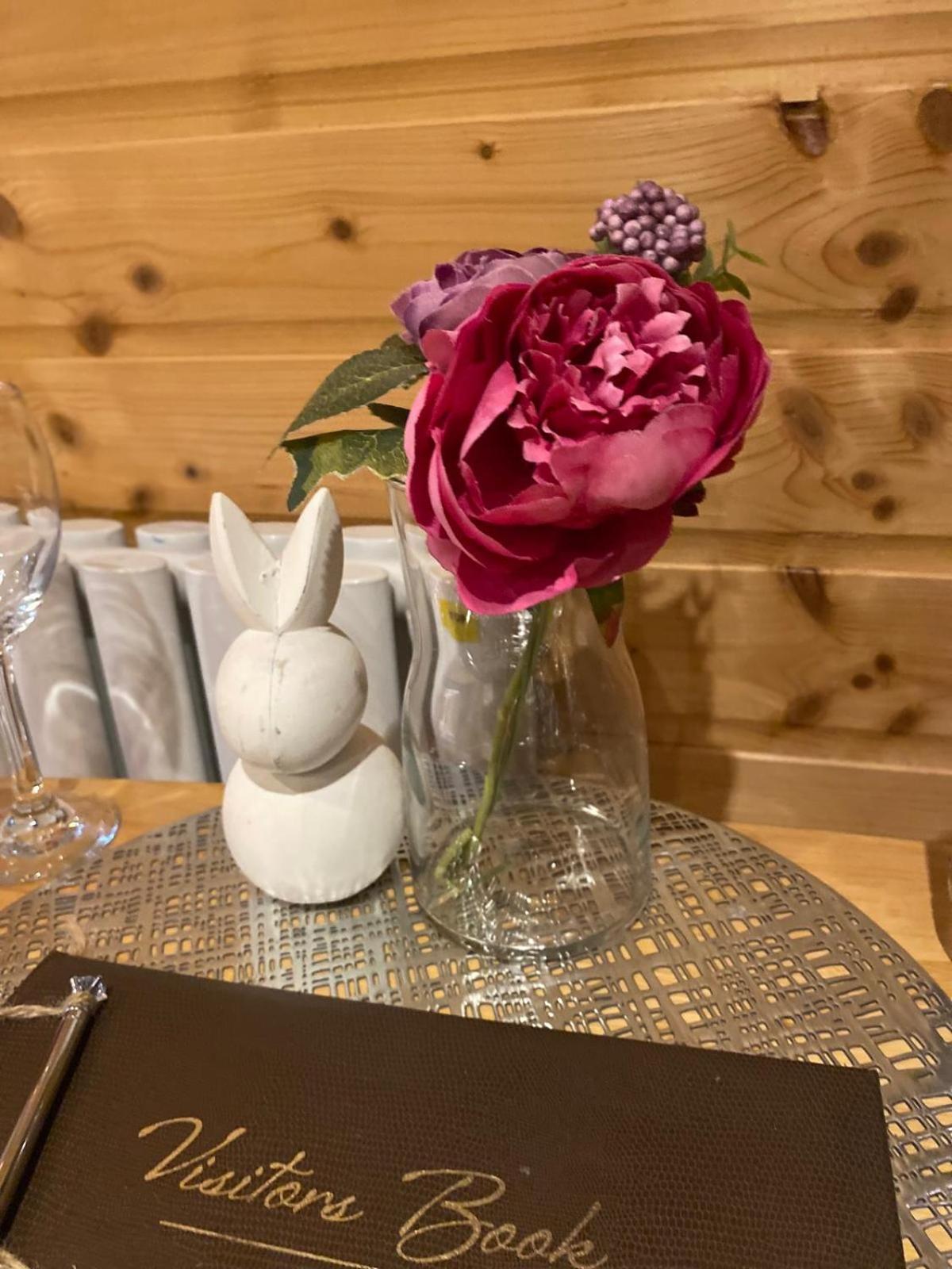Crabmill Glamping Bewdley Hotell Eksteriør bilde