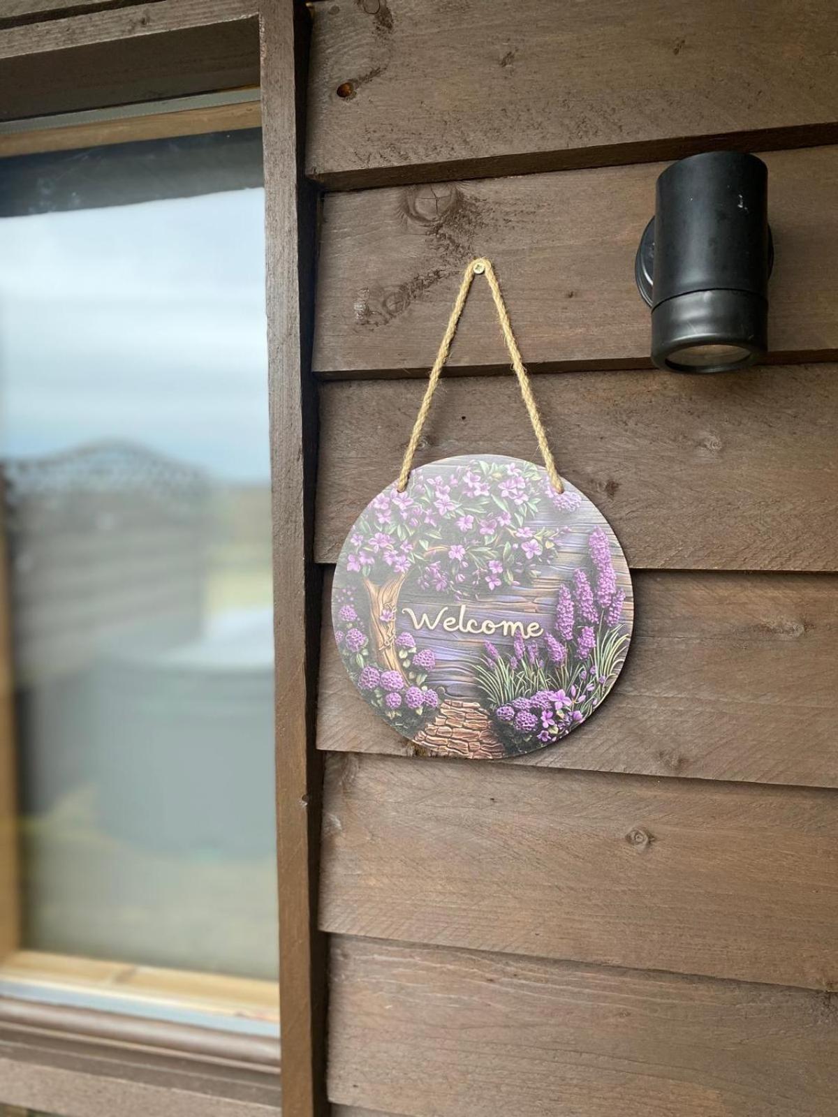 Crabmill Glamping Bewdley Hotell Eksteriør bilde