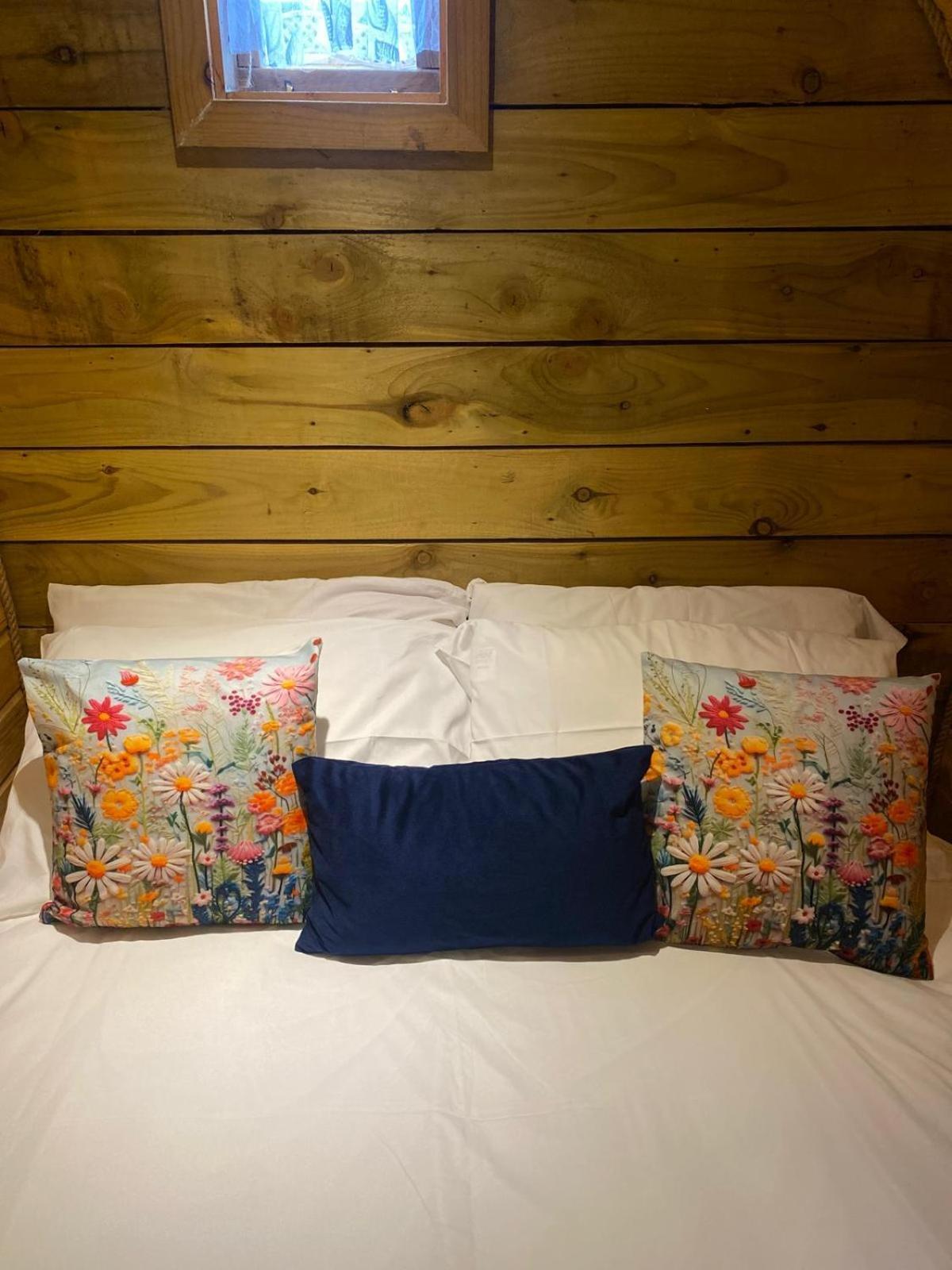 Crabmill Glamping Bewdley Hotell Eksteriør bilde