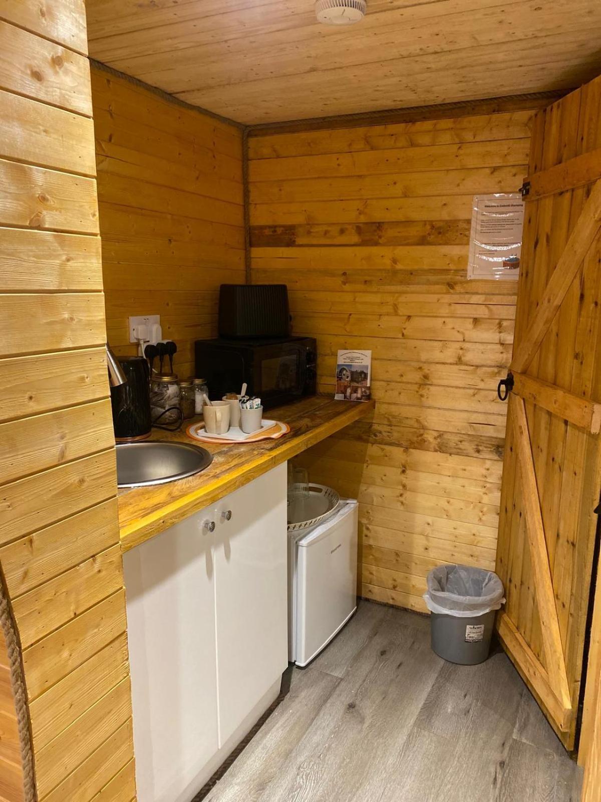 Crabmill Glamping Bewdley Hotell Eksteriør bilde