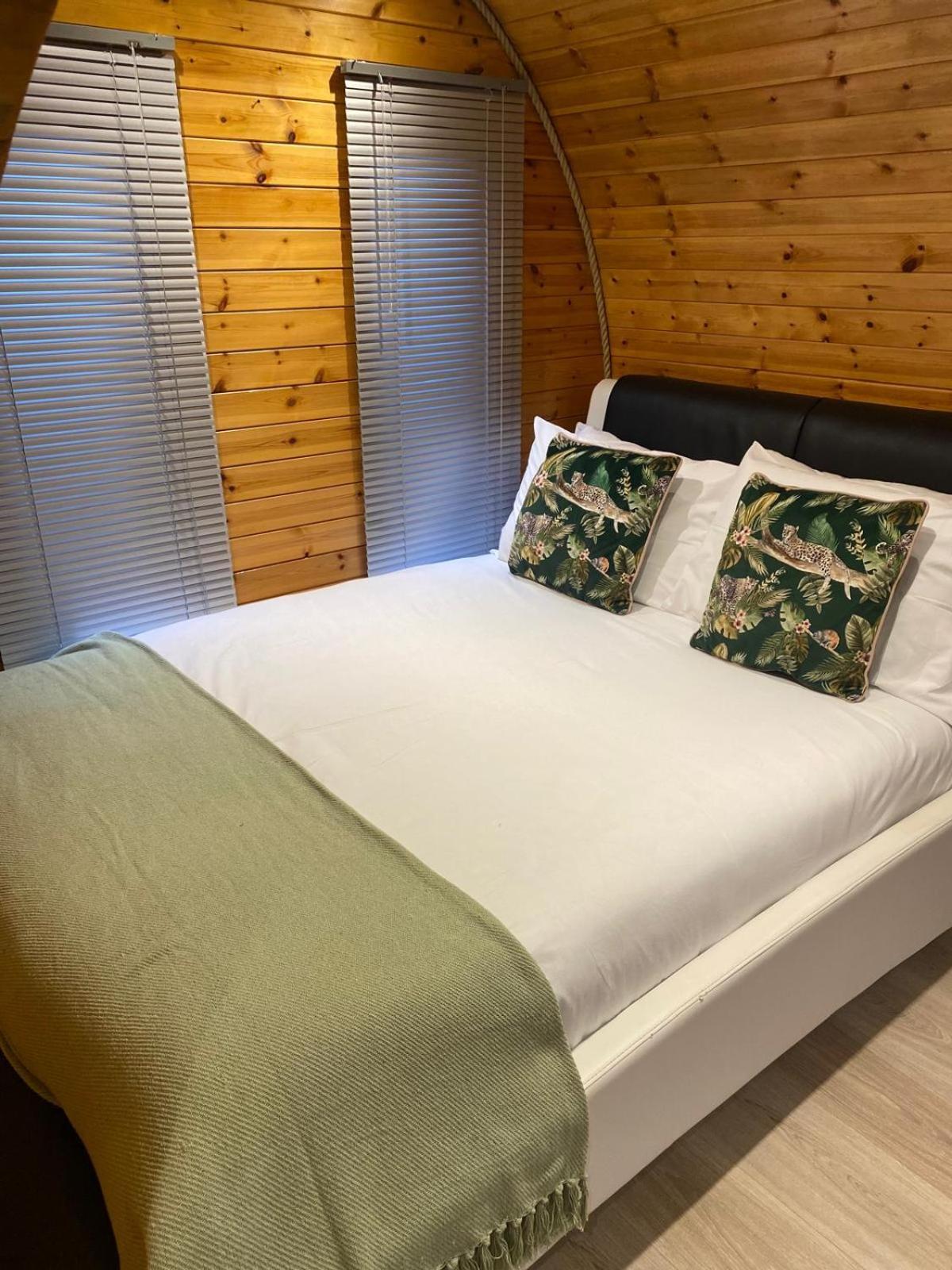 Crabmill Glamping Bewdley Hotell Eksteriør bilde