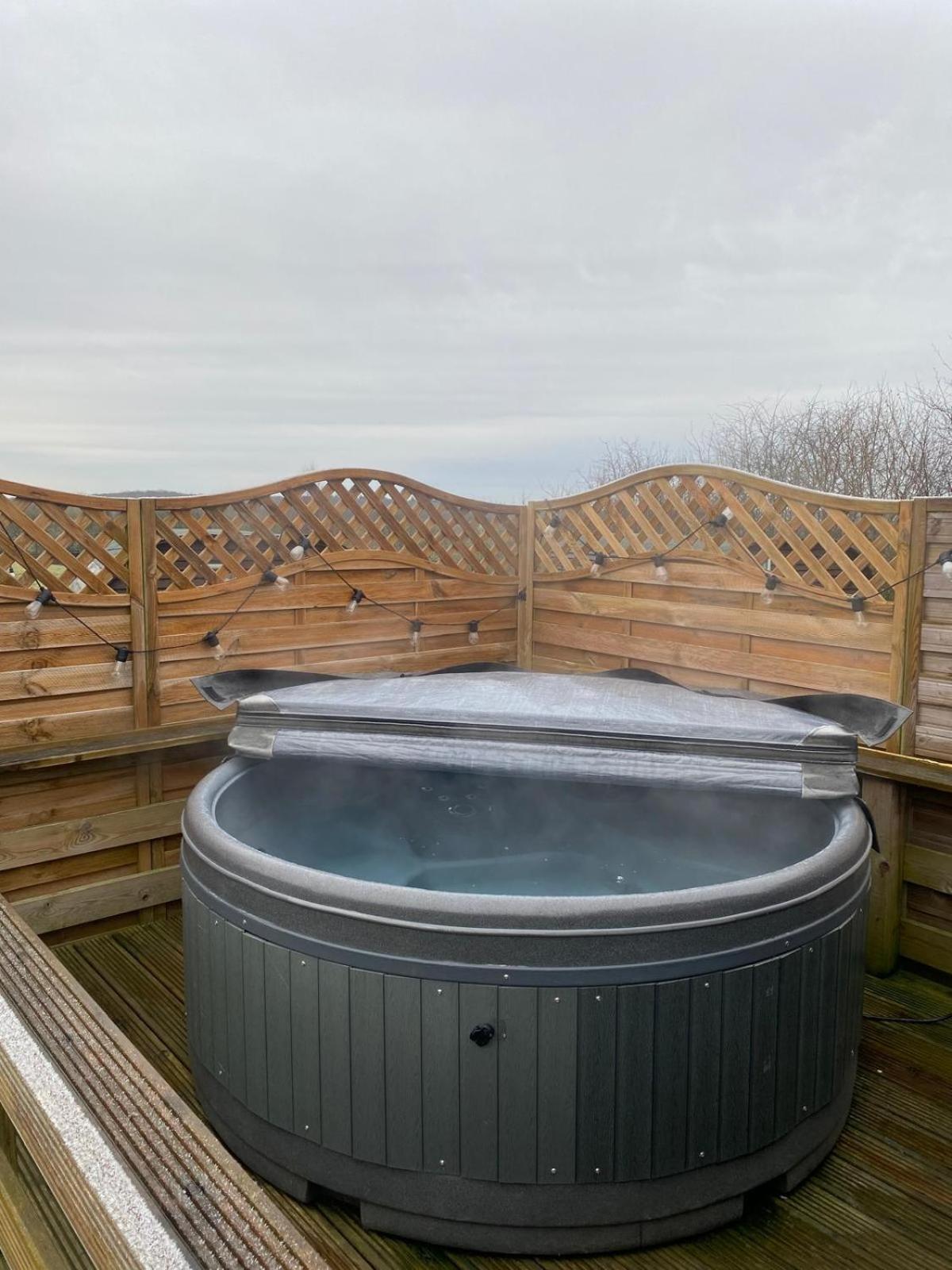 Crabmill Glamping Bewdley Hotell Eksteriør bilde