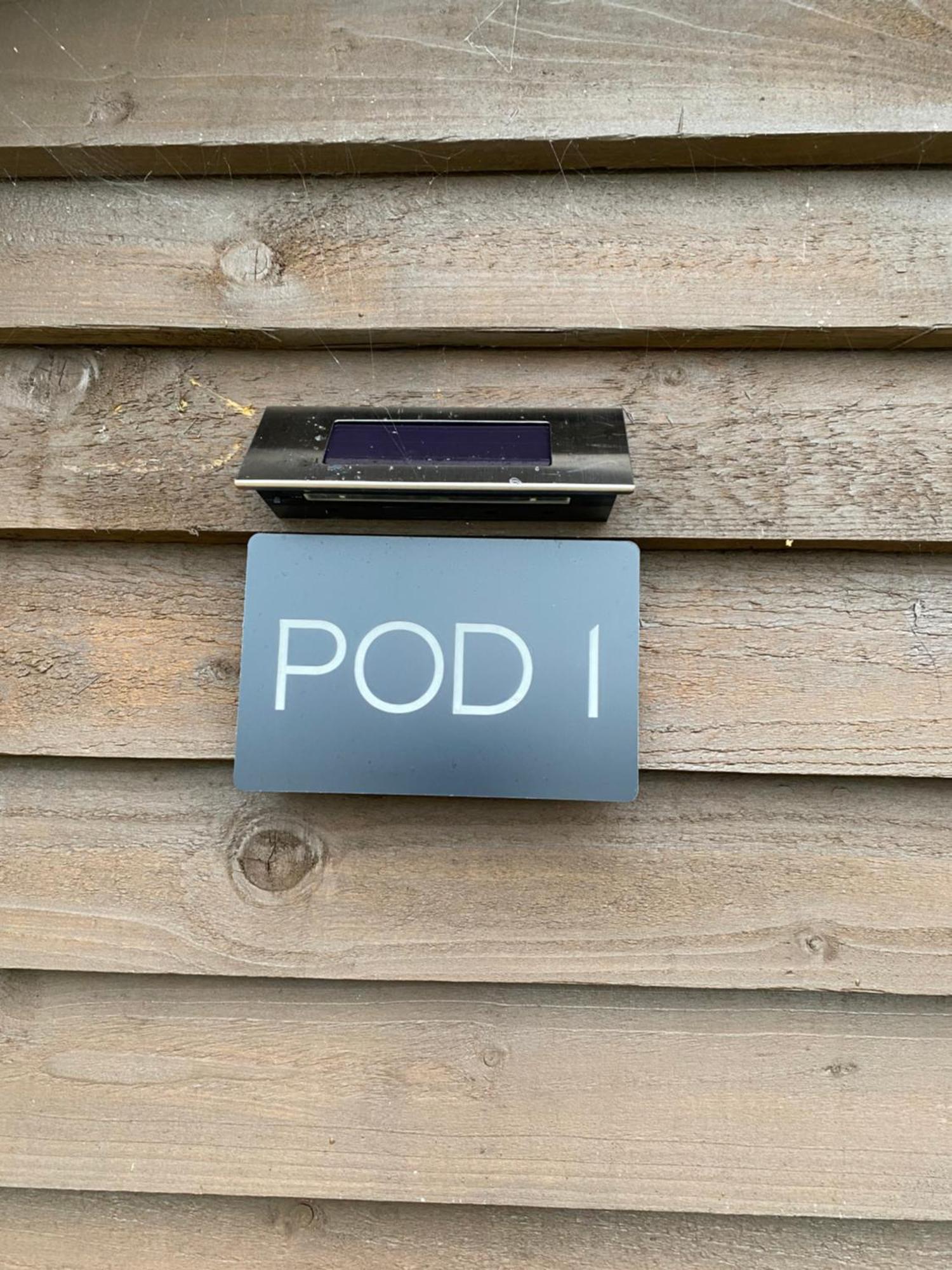 Crabmill Glamping Bewdley Hotell Eksteriør bilde