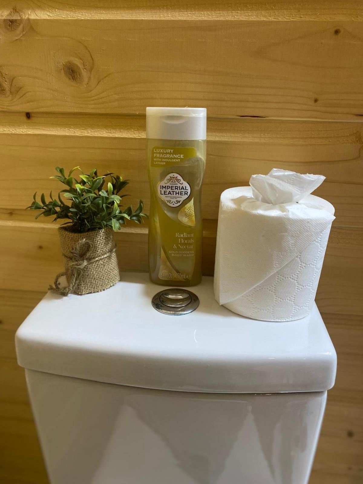 Crabmill Glamping Bewdley Hotell Eksteriør bilde