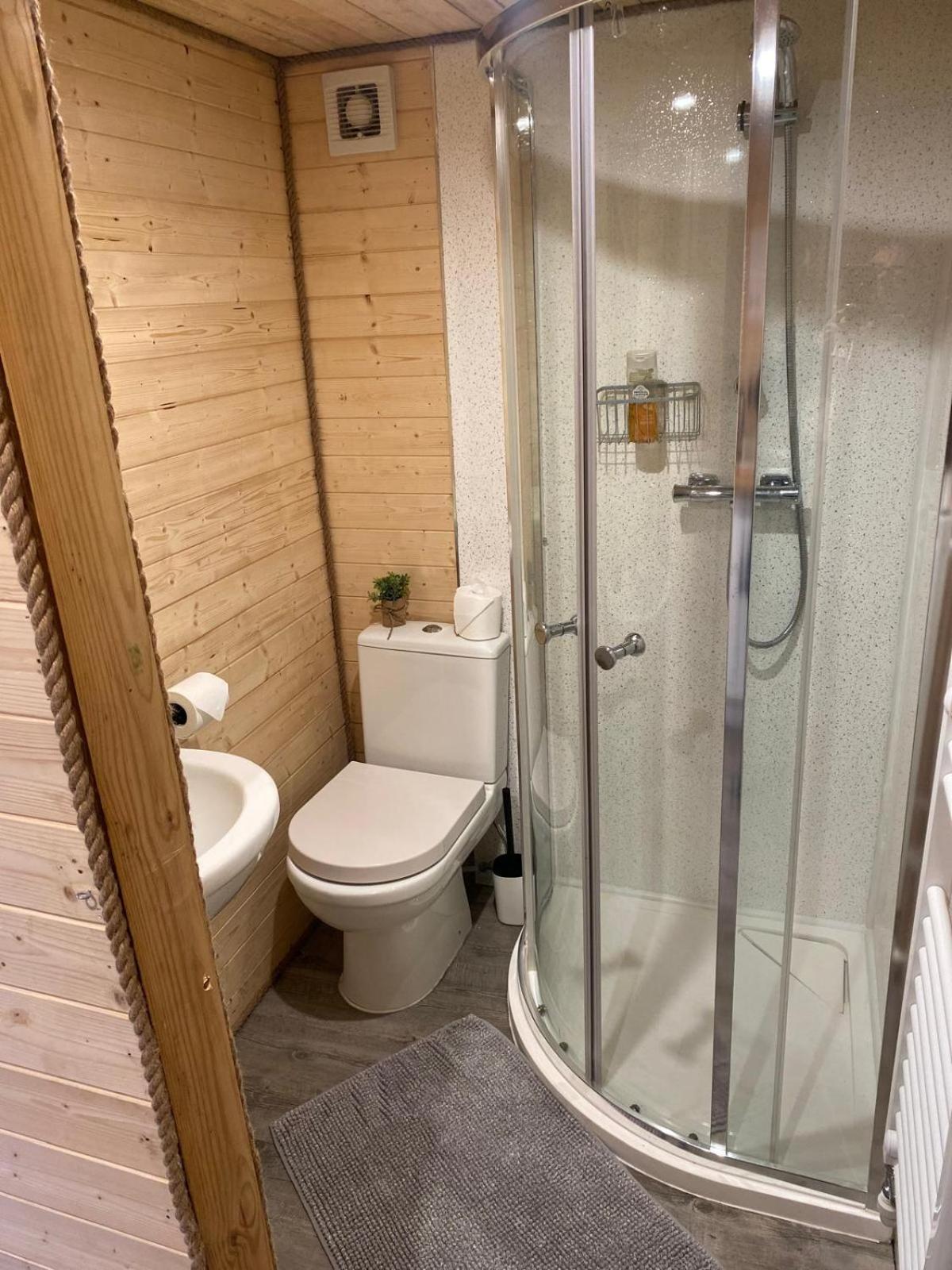 Crabmill Glamping Bewdley Hotell Eksteriør bilde
