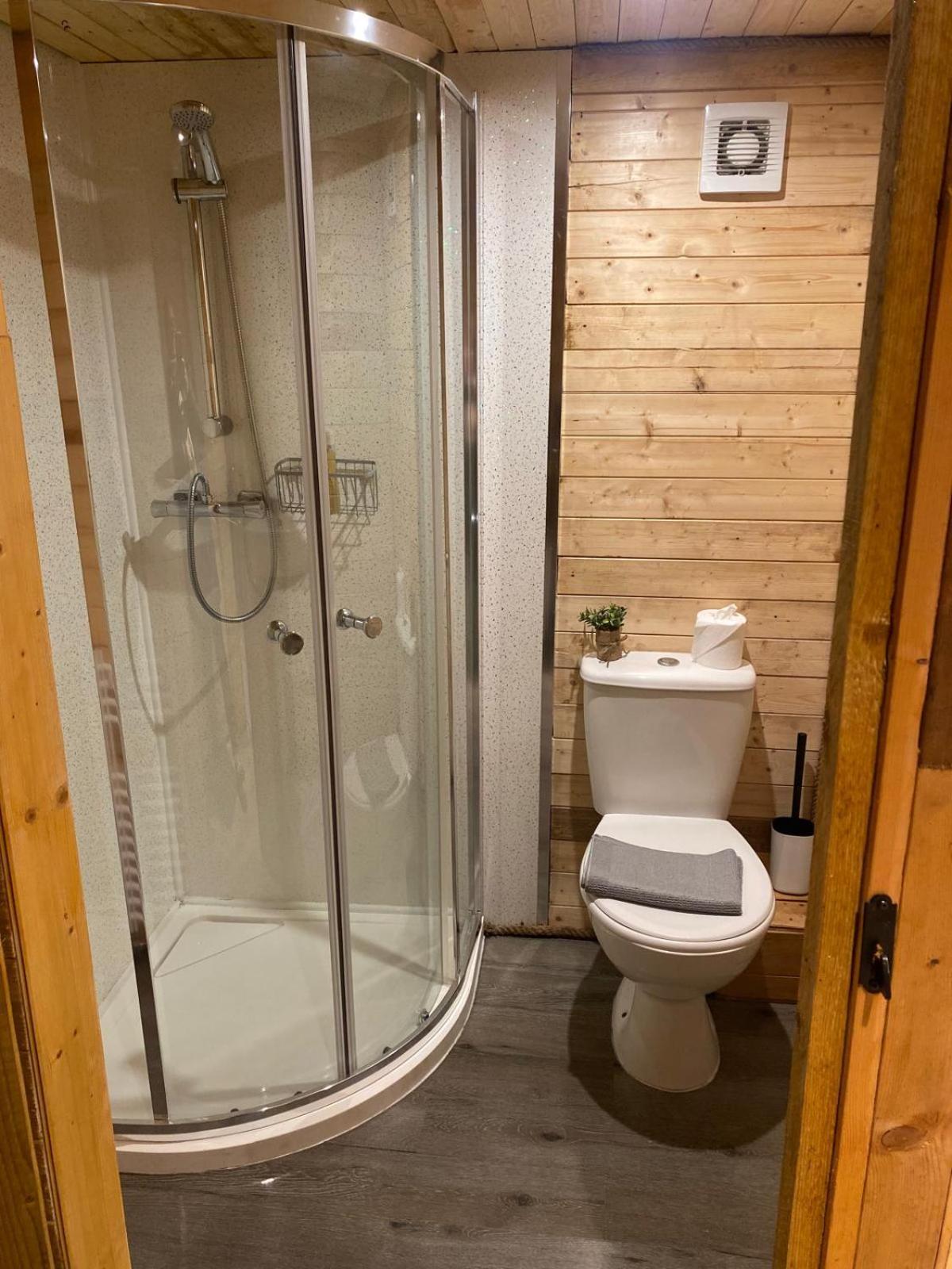 Crabmill Glamping Bewdley Hotell Eksteriør bilde
