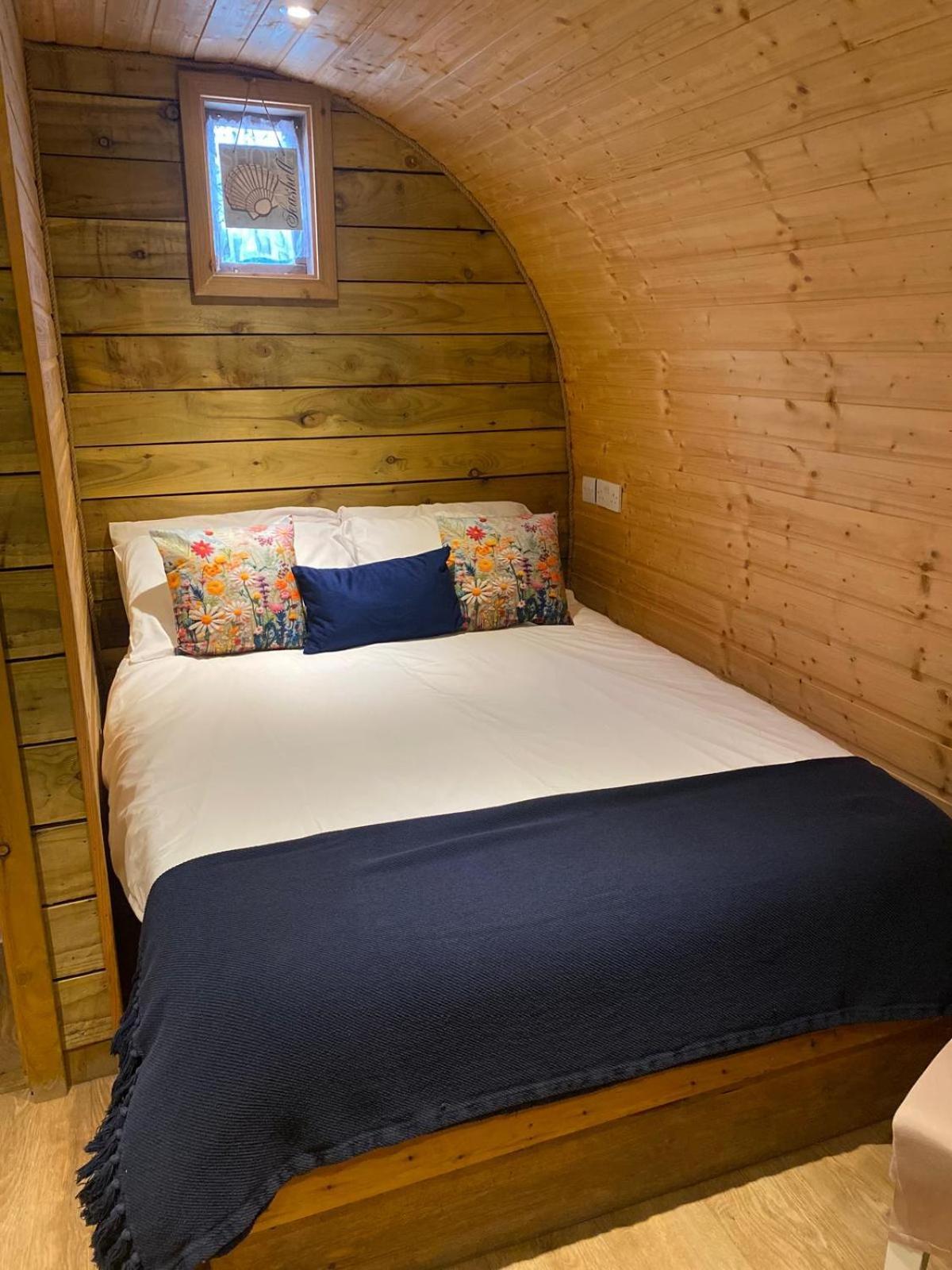 Crabmill Glamping Bewdley Hotell Eksteriør bilde