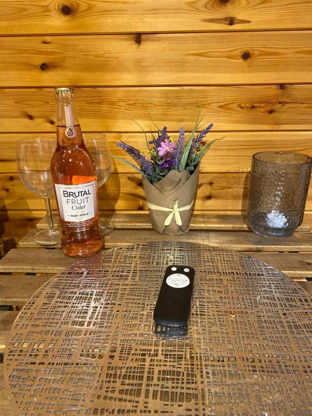 Crabmill Glamping Bewdley Hotell Eksteriør bilde