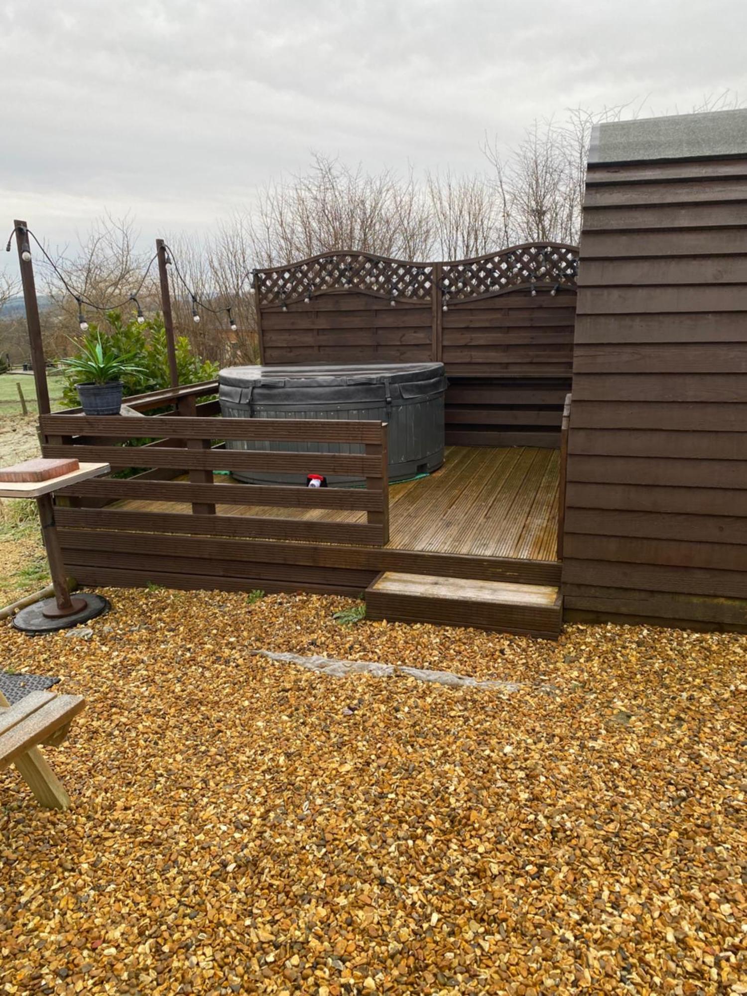 Crabmill Glamping Bewdley Hotell Eksteriør bilde