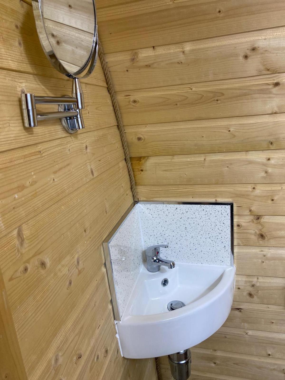 Crabmill Glamping Bewdley Hotell Eksteriør bilde