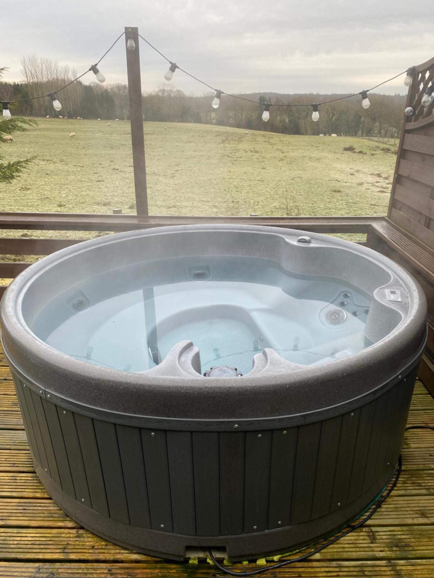 Crabmill Glamping Bewdley Hotell Eksteriør bilde